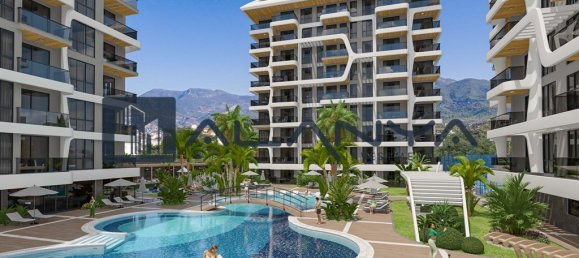 Apartment 2+1 in Tosmur, Turkey No. 10388 6