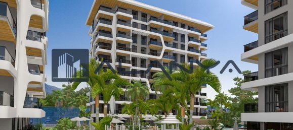 Apartment 2+1 in Tosmur, Turkey No. 10388 3