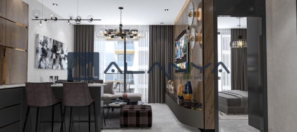 Apartment 2+1 in Tosmur, Turkey No. 10388 25