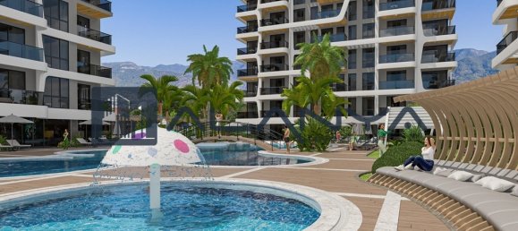 Apartment 2+1 in Tosmur, Turkey No. 10388 7