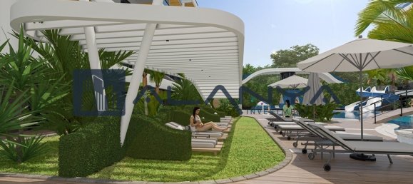 Apartment 2+1 in Tosmur, Turkey No. 10388 4