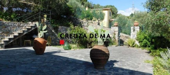 4 rooms Villa in Santa Margherita Ligure, Italy No. 92241 22