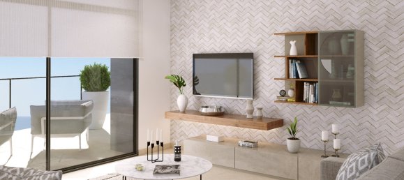 3 غرف نوم شقة في Benidorm, Spain رقم 4346 11