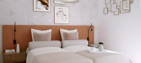 3 غرف نوم شقة في Benidorm, Spain رقم 4346 14