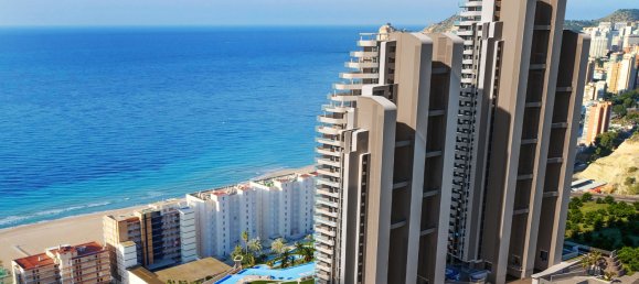 3 غرف نوم شقة في Benidorm, Spain رقم 4346 5