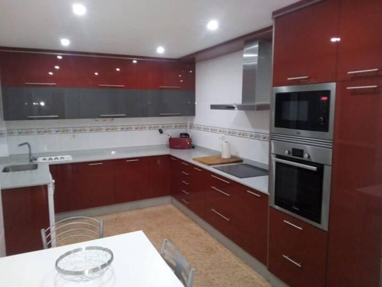 4 غرف نوم منزل في Cartagena, Spain رقم 243360