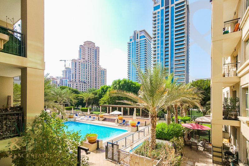 2 Schlafzimmer Wohnung in The Views, UAE, Nr. 118019