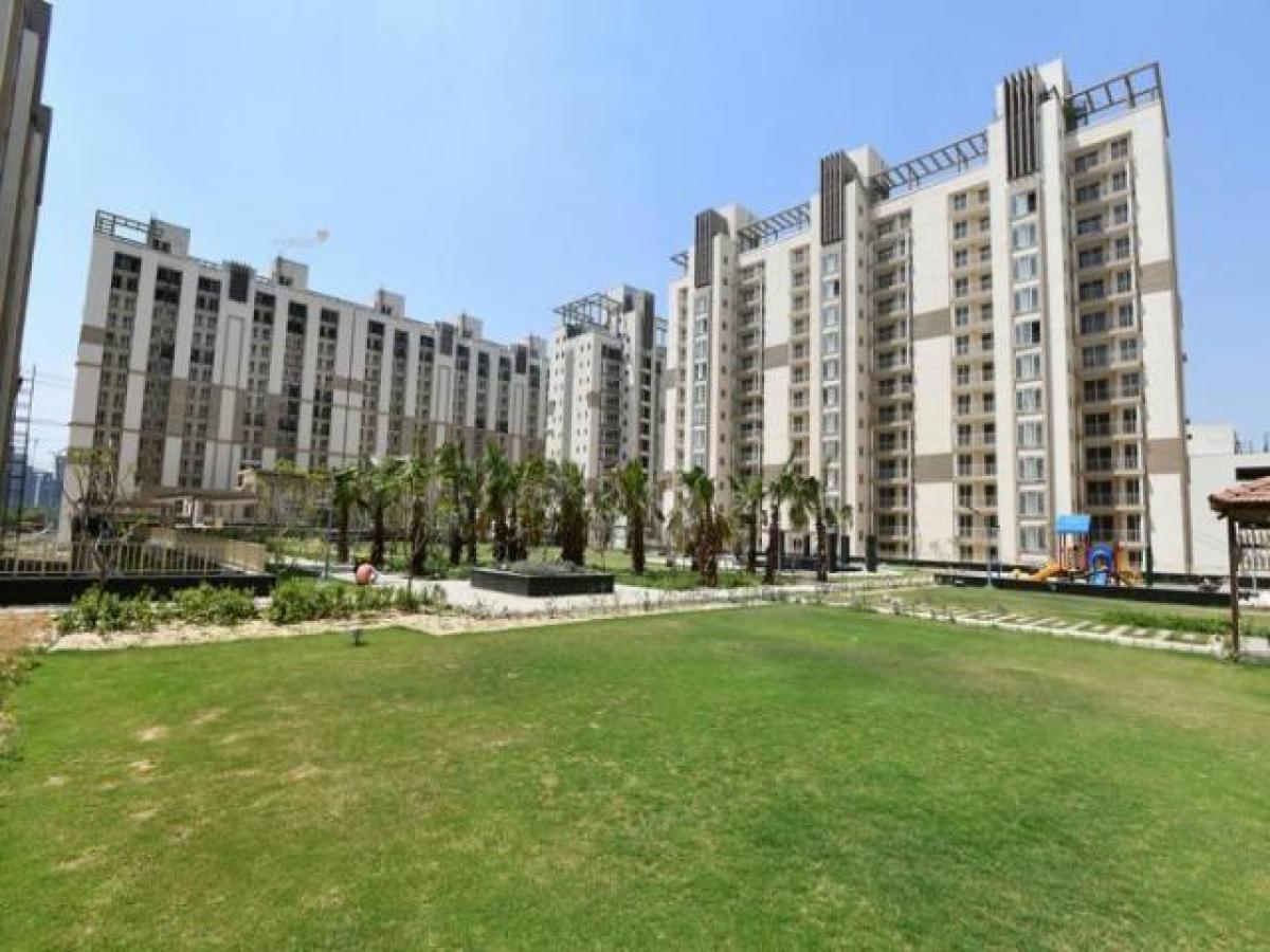 3 غرف نوم منزل في Gurgaon, India رقم 44825