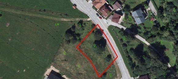 Terreno en Heidenreichstein, Austria 1140 m² No. 122412 2