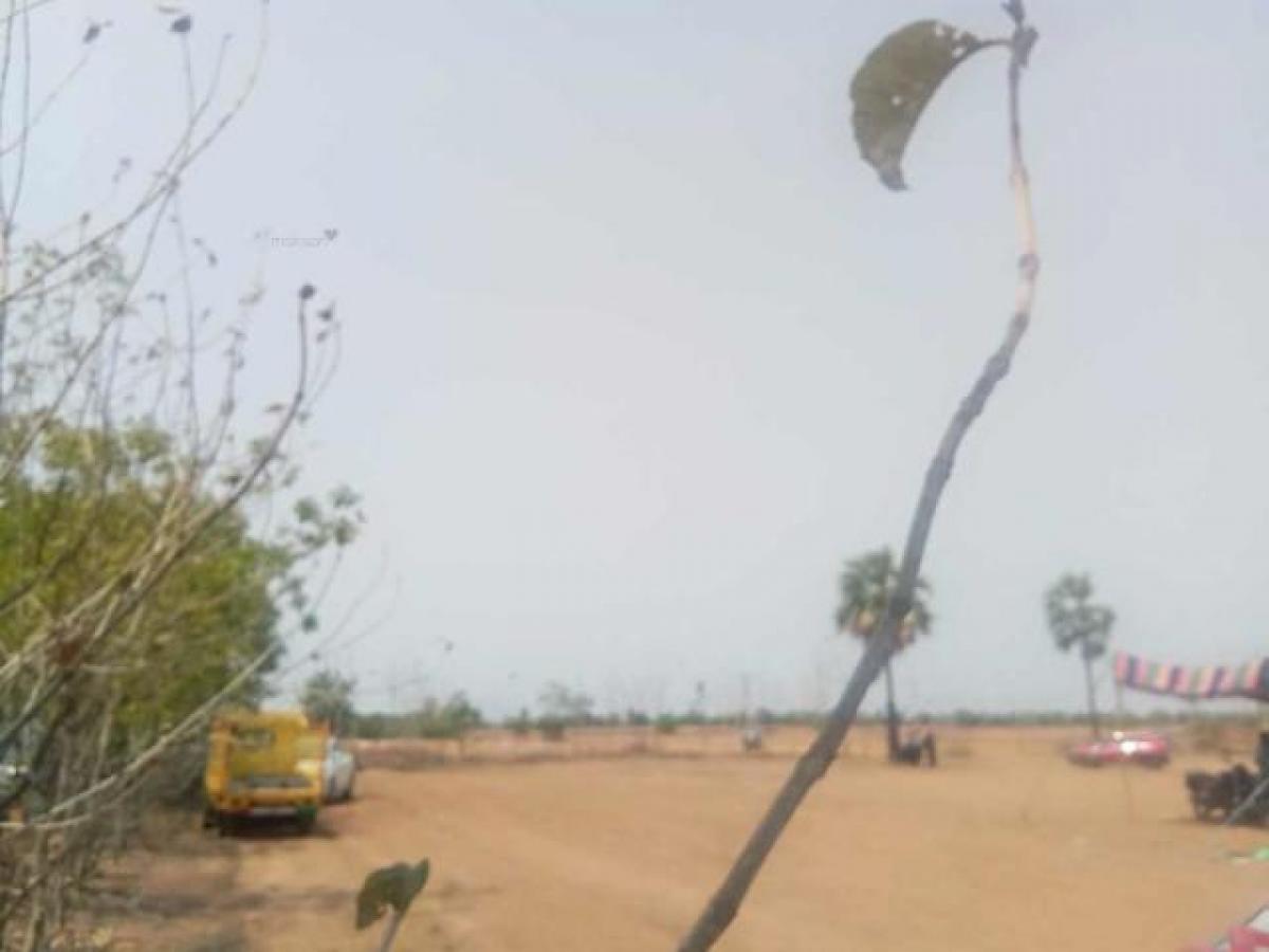 Terreno en Hyderabad, India No. 33258