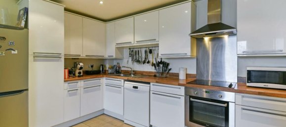 Apartamento de 2 dormitorios en Brentford, United Kingdom No. 12372 13