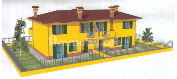Villa de 3 dormitorios en Mortara, Italy No. 5510 20