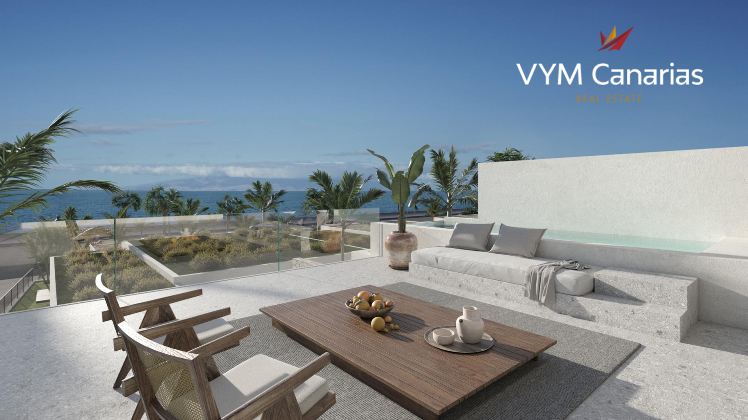 2 Schlafzimmer Wohnung in Adeje, Spain, Nr. 5364