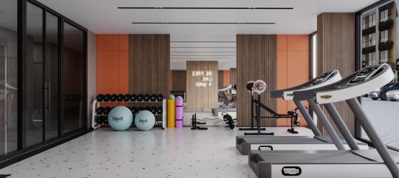 Квартира 2+1 в Аланья, Турция № 13246 5