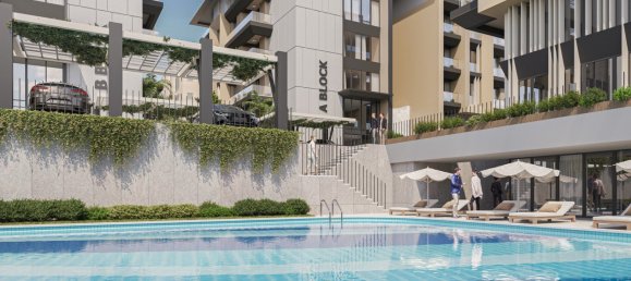 Квартира 2+1 в Аланья, Турция № 13246 27