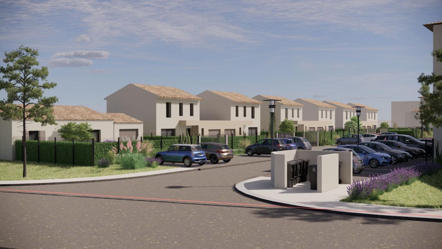 Terrain à Cabannes, France No. 296185