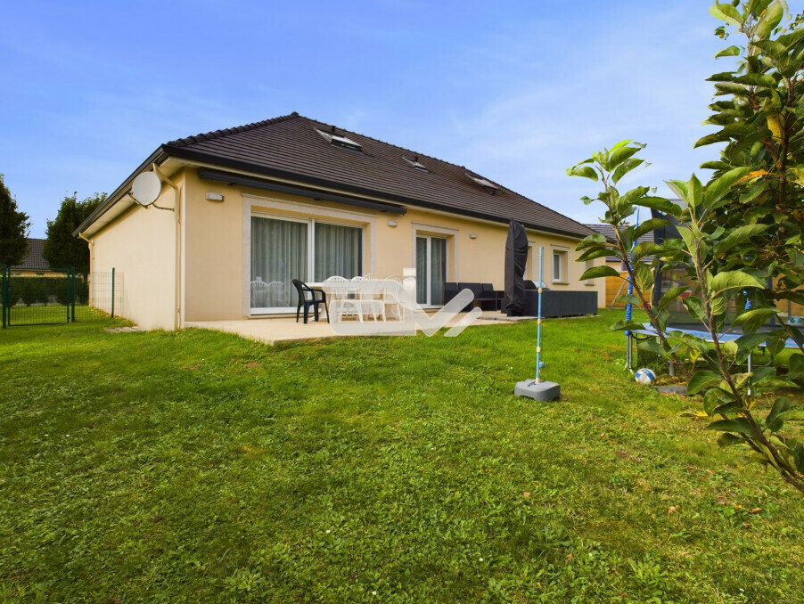 5 chambres Maison à Montigny-sur-Vesle, France No. 238506