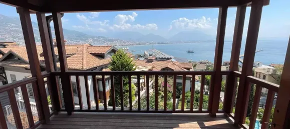 9 rooms Villa in Alanya, Turkey No. 22540 2