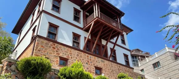 9 rooms Villa in Alanya, Turkey No. 22540 6