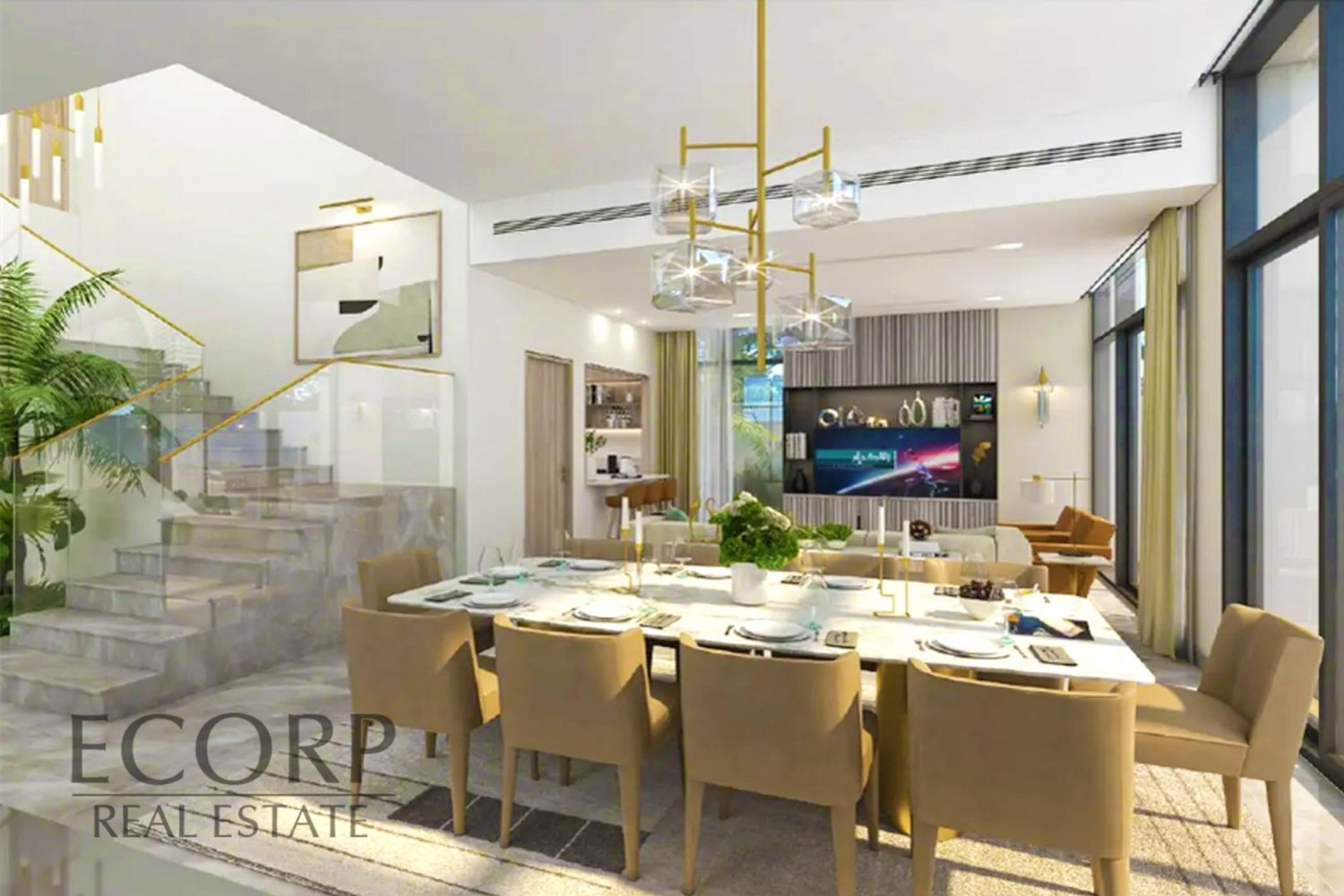 4 bedrooms Villa in Al Furjan, UAE No. 6410