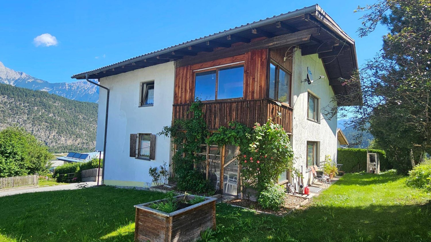 6-Zimmer Haus in Rietz, Austria, Nr. 249919