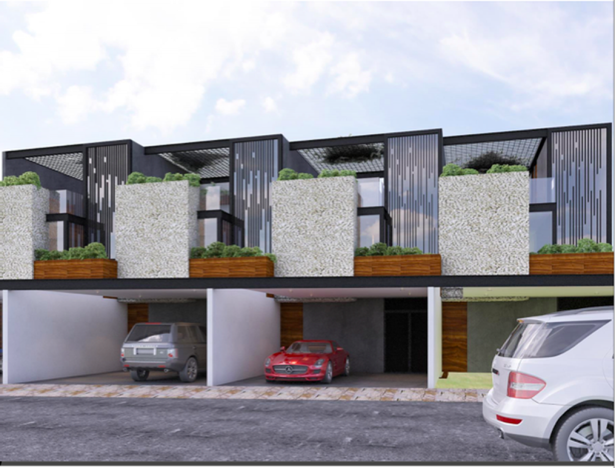 2 bedrooms House in Merida, Mexico No. 55350