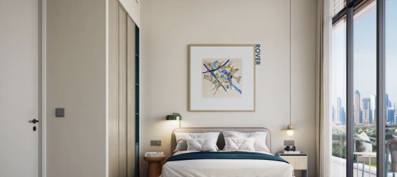 Apartamento T1 em Dubai, UAE N.º 109156 12