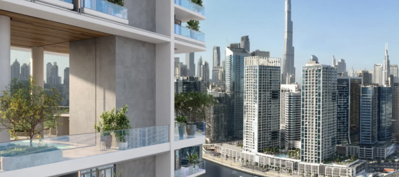 Apartamento T1 em Dubai, UAE N.º 109156 4