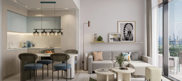 Apartamento T1 em Dubai, UAE N.º 109156 10