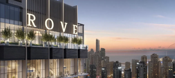 Apartamento T1 em Dubai, UAE N.º 109156 6