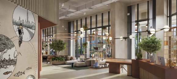 Apartamento T1 em Dubai, UAE N.º 109156 8