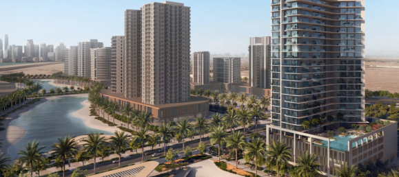 Apartamento T1 em Dubai, UAE N.º 109156 2