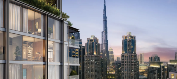 Apartamento T1 em Dubai, UAE N.º 109156 3