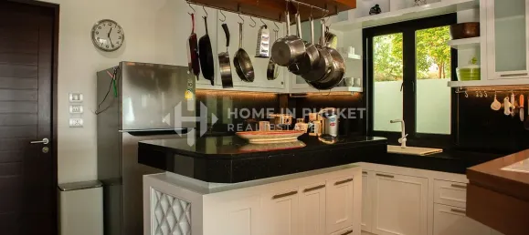 4 bedrooms House in Rawai, Thailand No. 60897 13