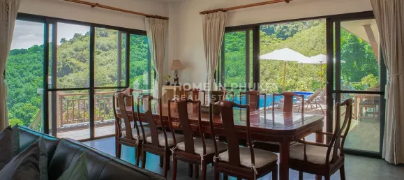 4 bedrooms House in Rawai, Thailand No. 60897 11