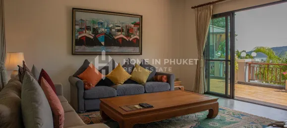 4 bedrooms House in Rawai, Thailand No. 60897 30