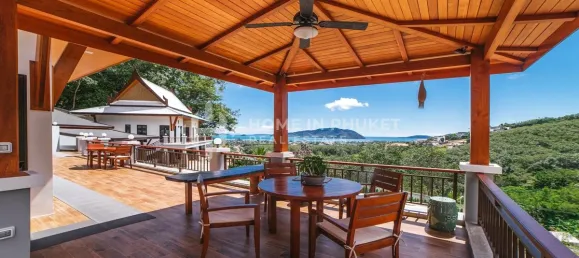 4 bedrooms House in Rawai, Thailand No. 60897 2