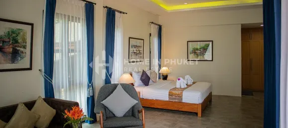 4 bedrooms House in Rawai, Thailand No. 60897 20