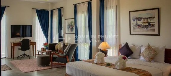 4 bedrooms House in Rawai, Thailand No. 60897 18