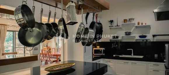 4 bedrooms House in Rawai, Thailand No. 60897 14