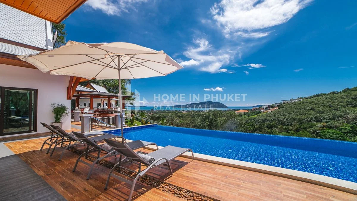 4 chambres Maison à Rawai, Thailand No. 60897