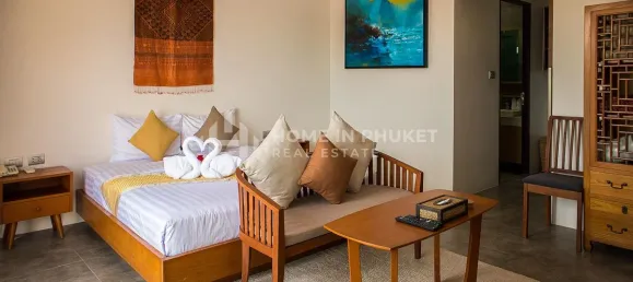 4 bedrooms House in Rawai, Thailand No. 60897 27