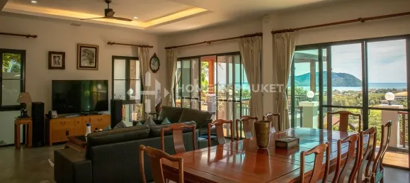 4 bedrooms House in Rawai, Thailand No. 60897 9