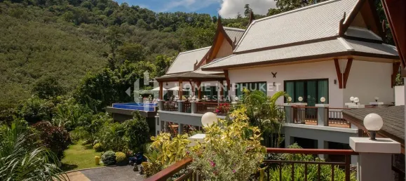 4 bedrooms House in Rawai, Thailand No. 60897 5