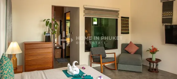 4 bedrooms House in Rawai, Thailand No. 60897 25