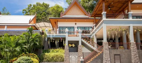 4 bedrooms House in Rawai, Thailand No. 60897 6