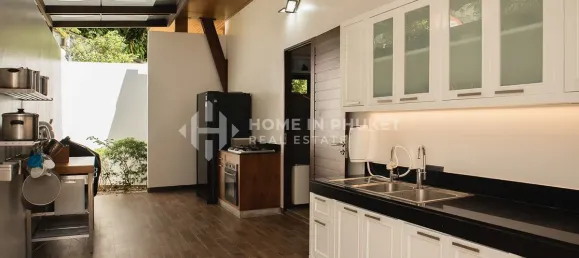 4 bedrooms House in Rawai, Thailand No. 60897 16