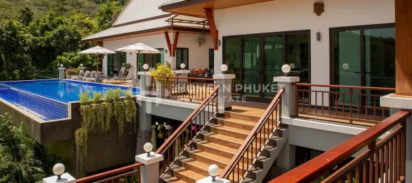 4 bedrooms House in Rawai, Thailand No. 60897 7