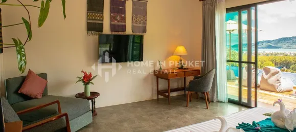 4 bedrooms House in Rawai, Thailand No. 60897 23
