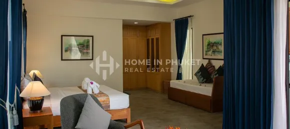 4 bedrooms House in Rawai, Thailand No. 60897 21